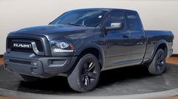 2021 Ram Ram Pickup 1500 Classic SLT