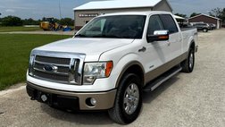 2012 Ford F-150 King Ranch