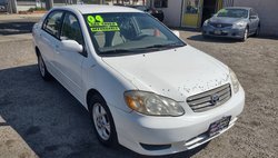 2004 Toyota Corolla CE