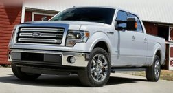 2014 Ford F-150 King Ranch