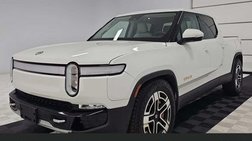 2023 Rivian R1T Adventure