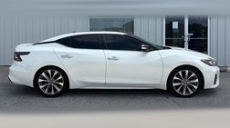 2021 Nissan Maxima 3.5 Platinum