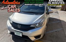 2015 Honda Fit LX