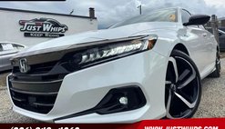 2022 Honda Accord Hybrid Sport