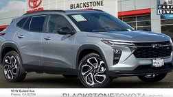 2025 Chevrolet Trax RS