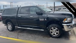2017 Ram Ram Pickup 2500 Big Horn