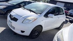 2008 Toyota Yaris Base