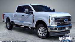 2024 Ford Super Duty F-250 XLT