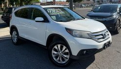 2014 Honda CR-V EX-L