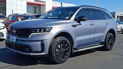 2021 Kia Sorento SX