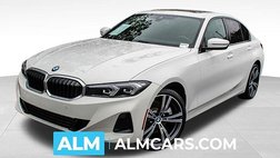 2023 BMW 3 Series 330i xDrive