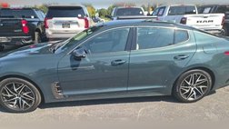 2022 Kia Stinger GT-Line