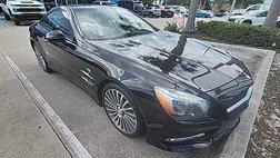 2016 Mercedes-Benz SL-Class SL 400