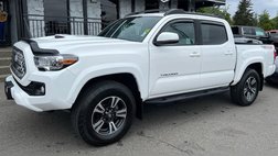 2019 Toyota Tacoma TRD Sport