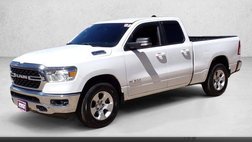 2022 Ram Ram Pickup 1500 Lone Star
