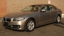 2015 BMW 5 Series 528i