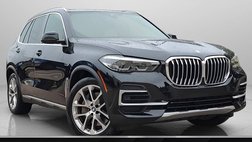 2022 BMW X5 xDrive45e