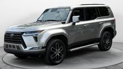 2024 Lexus GX 550 Premium+