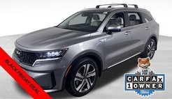 2023 Kia Sorento Hybrid EX