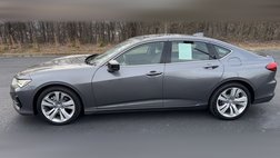 2021 Acura TLX SH-AWD w/Tech