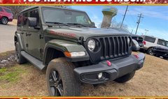 2021 Jeep Wrangler Unlimited Sahara Altitude