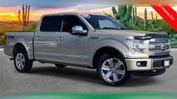 2017 Ford F-150 Platinum