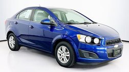 2014 Chevrolet Sonic LT Auto