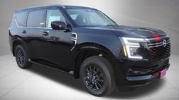 2026 Nissan Armada SV