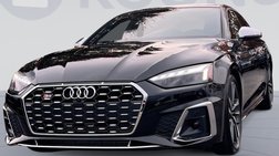 2024 Audi S5 Sportback 3.0T quattro Premium Plus