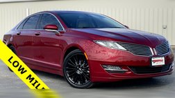 2015 Lincoln MKZ Hybrid Base