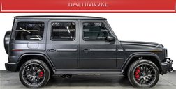 2025 Mercedes-Benz G-Class AMG G 63