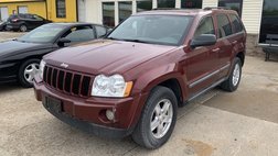 2007 Jeep Grand Cherokee Laredo