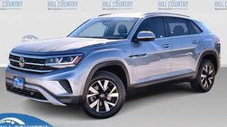 2021 Volkswagen Atlas Cross Sport SE