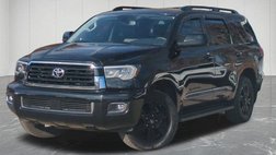 2019 Toyota Sequoia TRD Sport