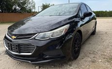 2016 Chevrolet Cruze LS Auto