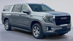 2022 GMC Yukon XL SLE