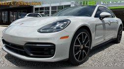 2023 Porsche Panamera Platinum Edition