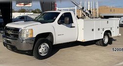 2011 Chevrolet Silverado 3500HD Work Truck