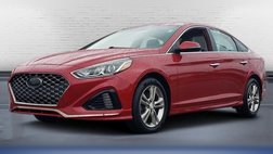 2019 Hyundai Sonata SEL