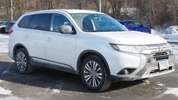 2020 Mitsubishi Outlander ES