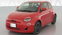 2024 Fiat 500e 