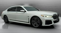 2022 BMW 7 Series 745e xDrive