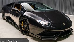 2016 Lamborghini Huracan LP 610-4