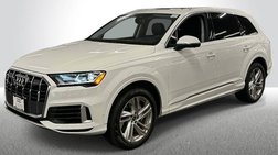 2022 Audi Q7 quattro Premium Plus 55 TFSI