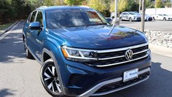 2021 Volkswagen Atlas Cross Sport SE 4Motion