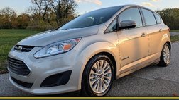 2018 Ford C-Max Hybrid SE