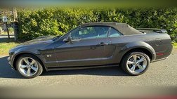 2007 Ford Mustang GT