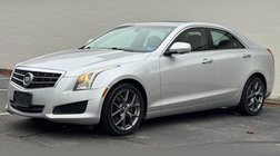 2014 Cadillac ATS 2.0T Luxury