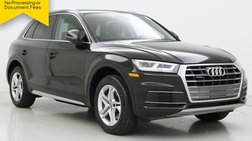 2018 Audi Q5 2.0T quattro Premium Plus