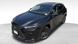 2024 Lexus NX 350 Premium